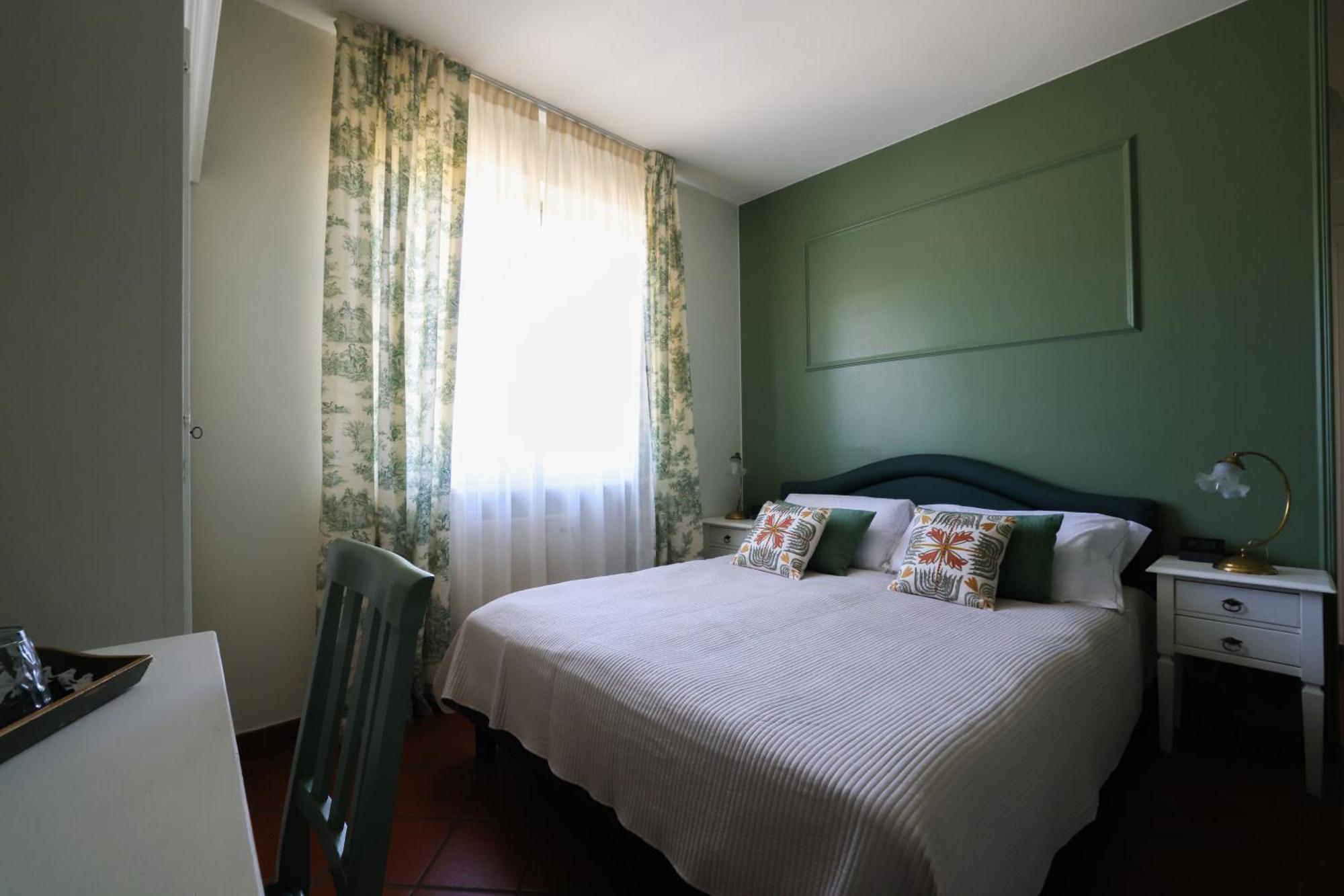 Hotel Florence 马内尔巴 外观 照片