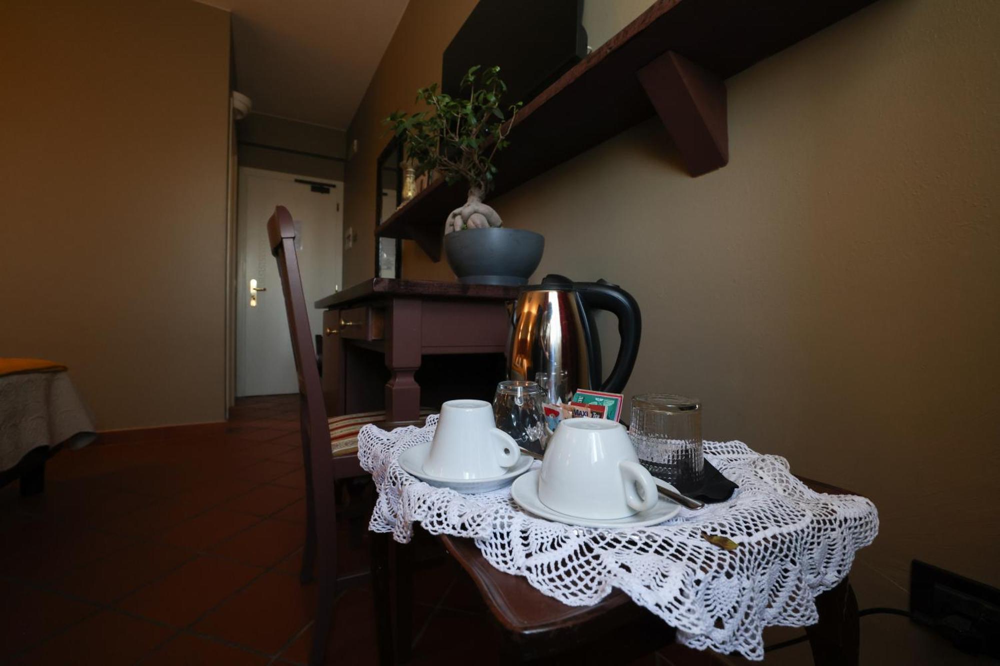 Hotel Florence 马内尔巴 客房 照片