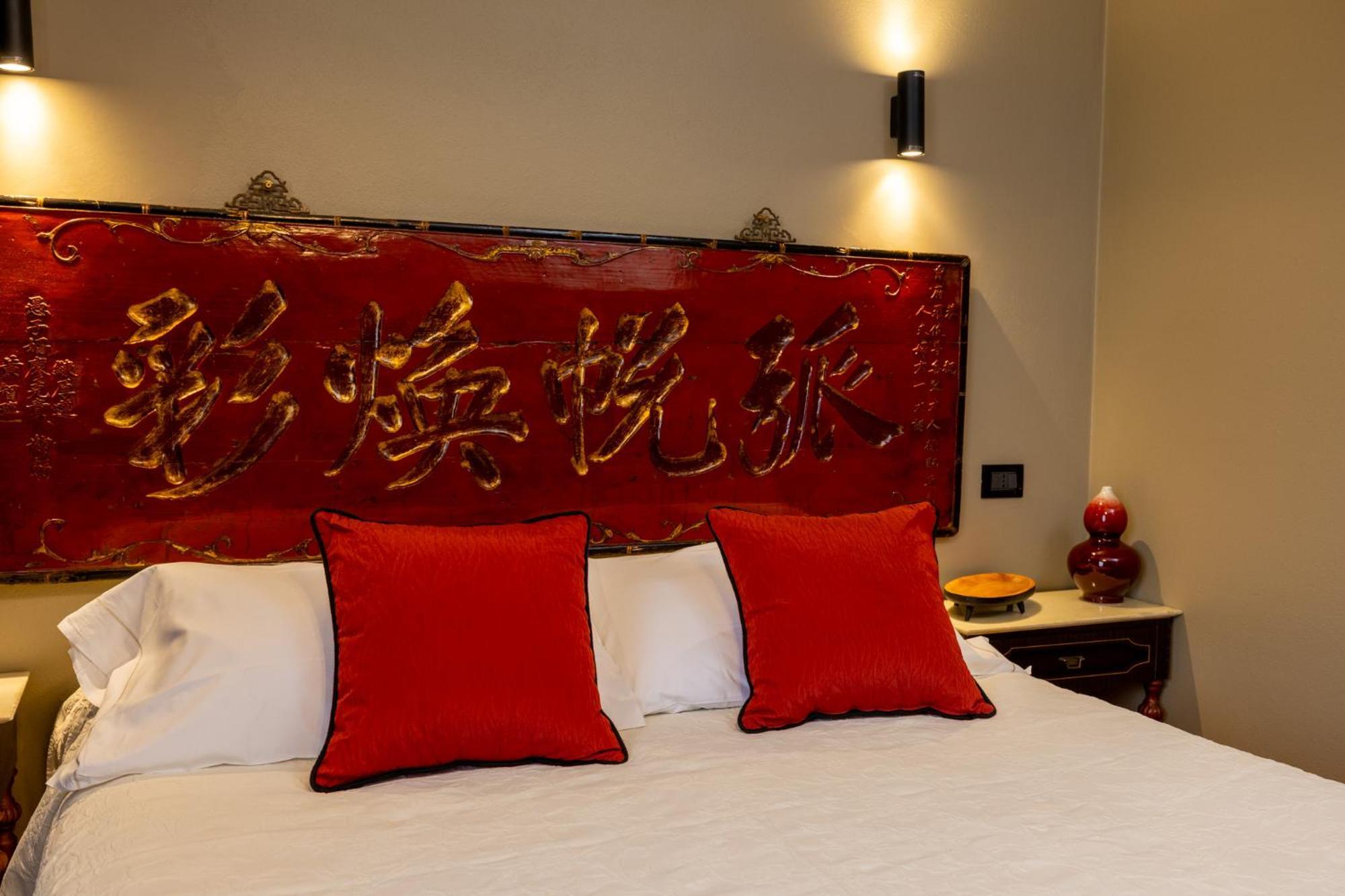 Hotel Florence 马内尔巴 客房 照片