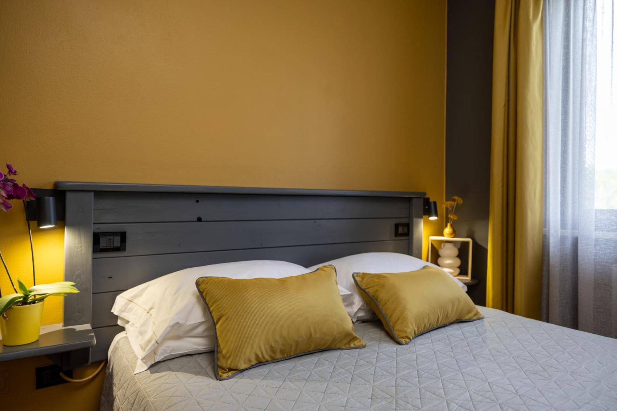 Hotel Florence 马内尔巴 客房 照片