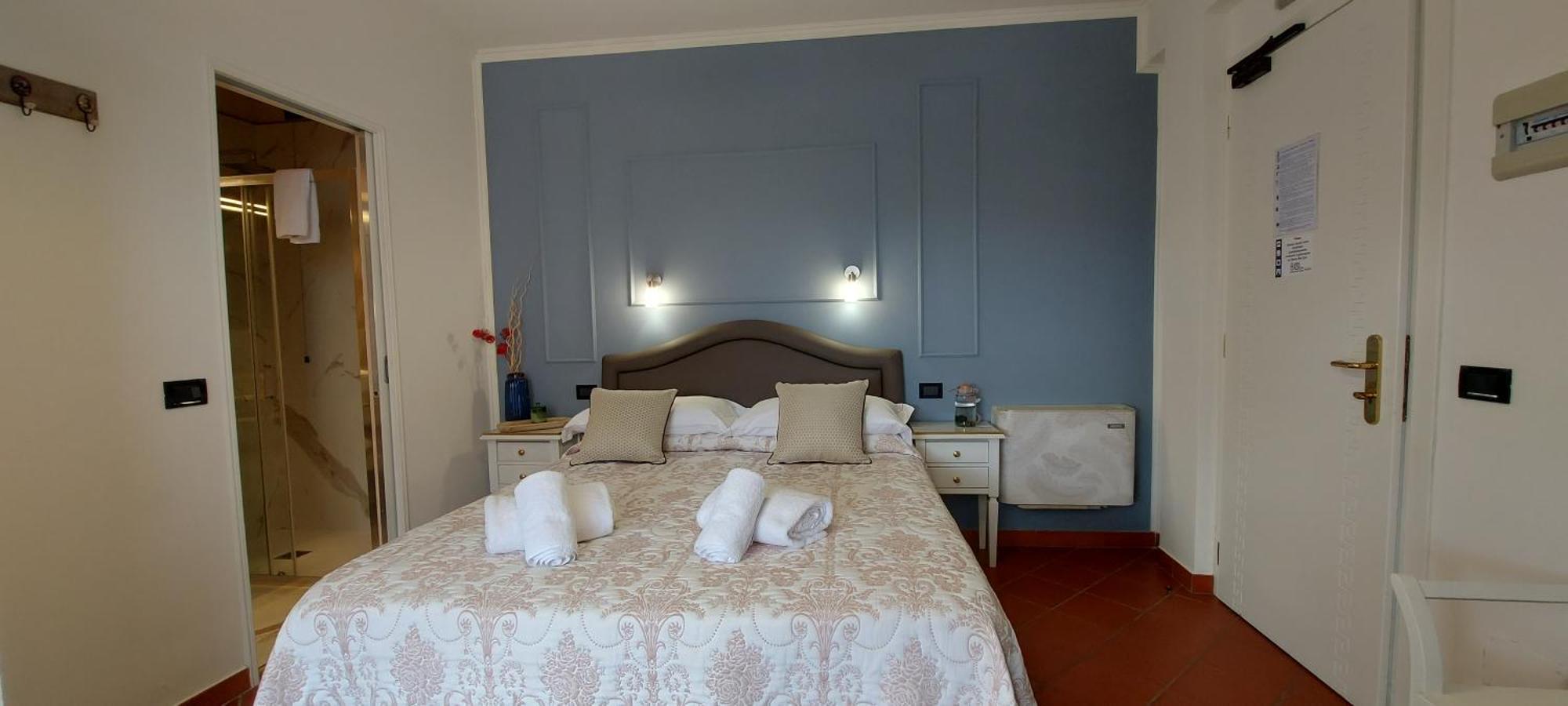 Hotel Florence 马内尔巴 外观 照片