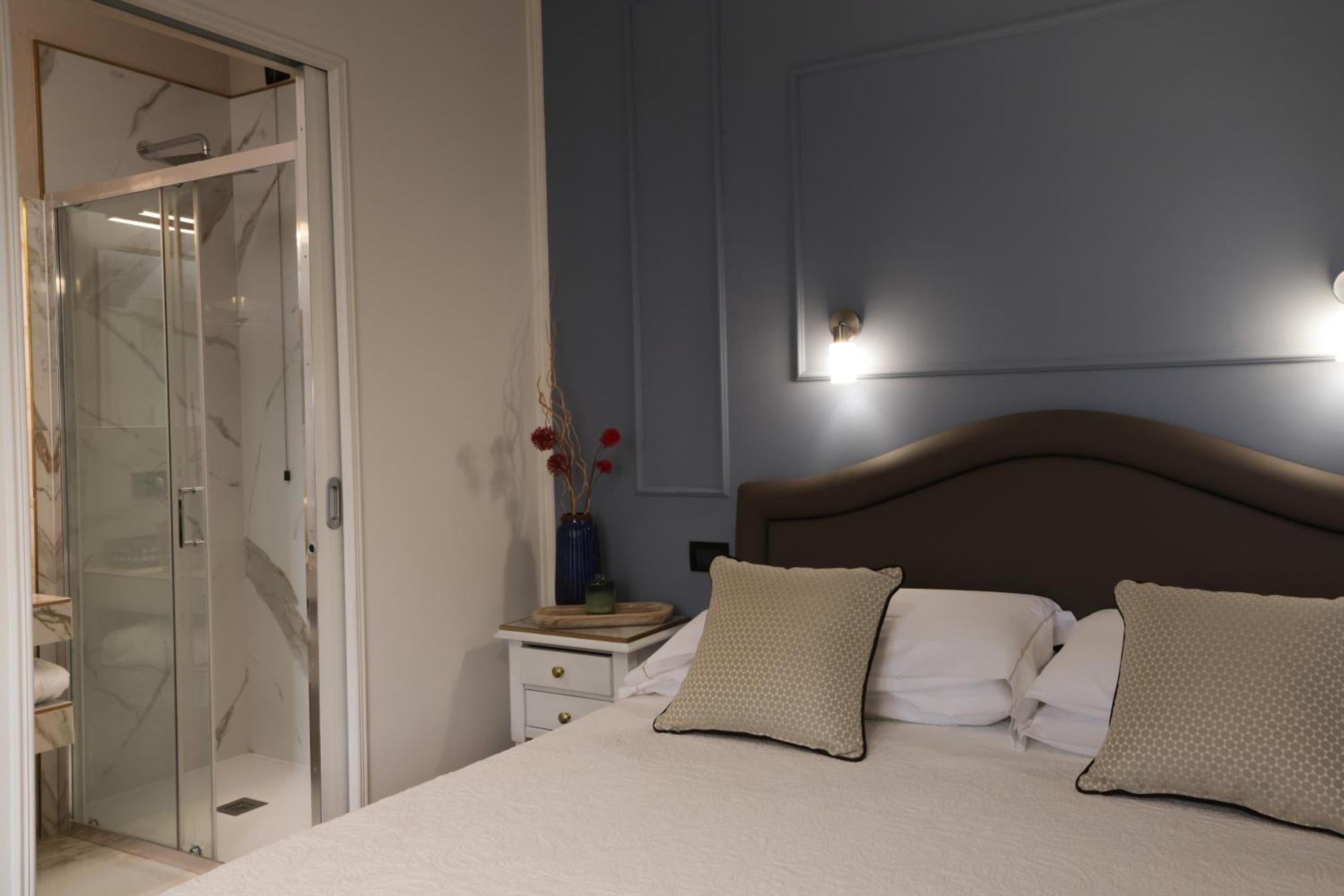 Hotel Florence 马内尔巴 外观 照片