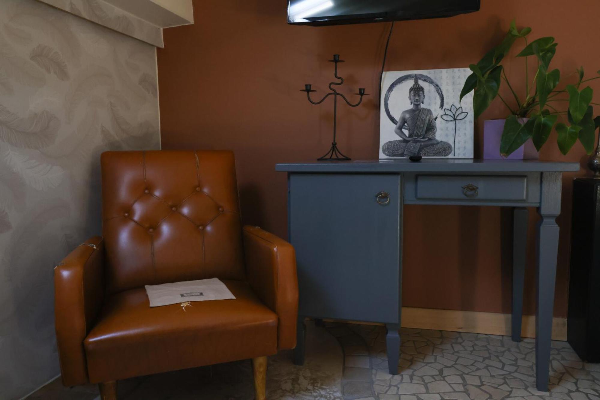 Hotel Florence 马内尔巴 客房 照片