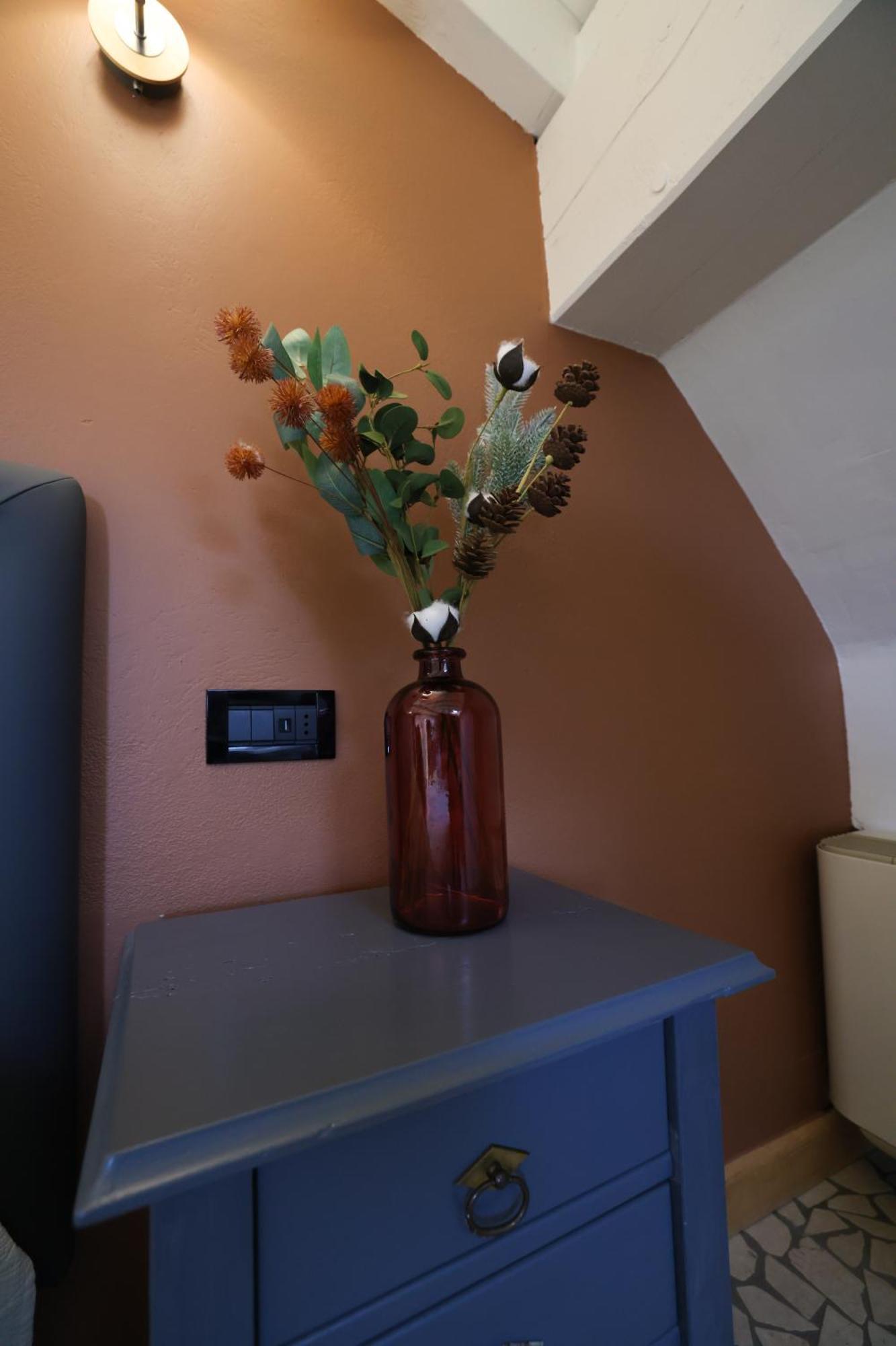Hotel Florence 马内尔巴 客房 照片