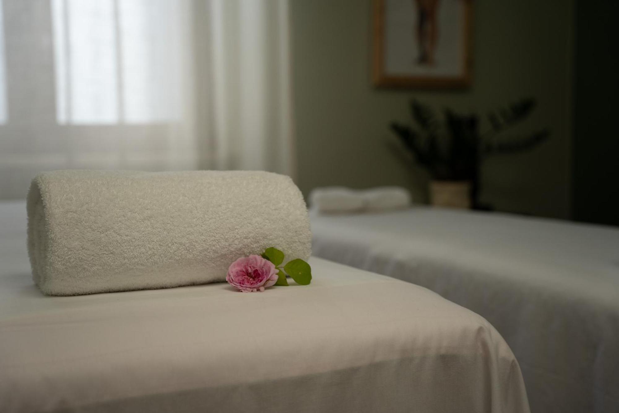 Hotel Florence 马内尔巴 外观 照片