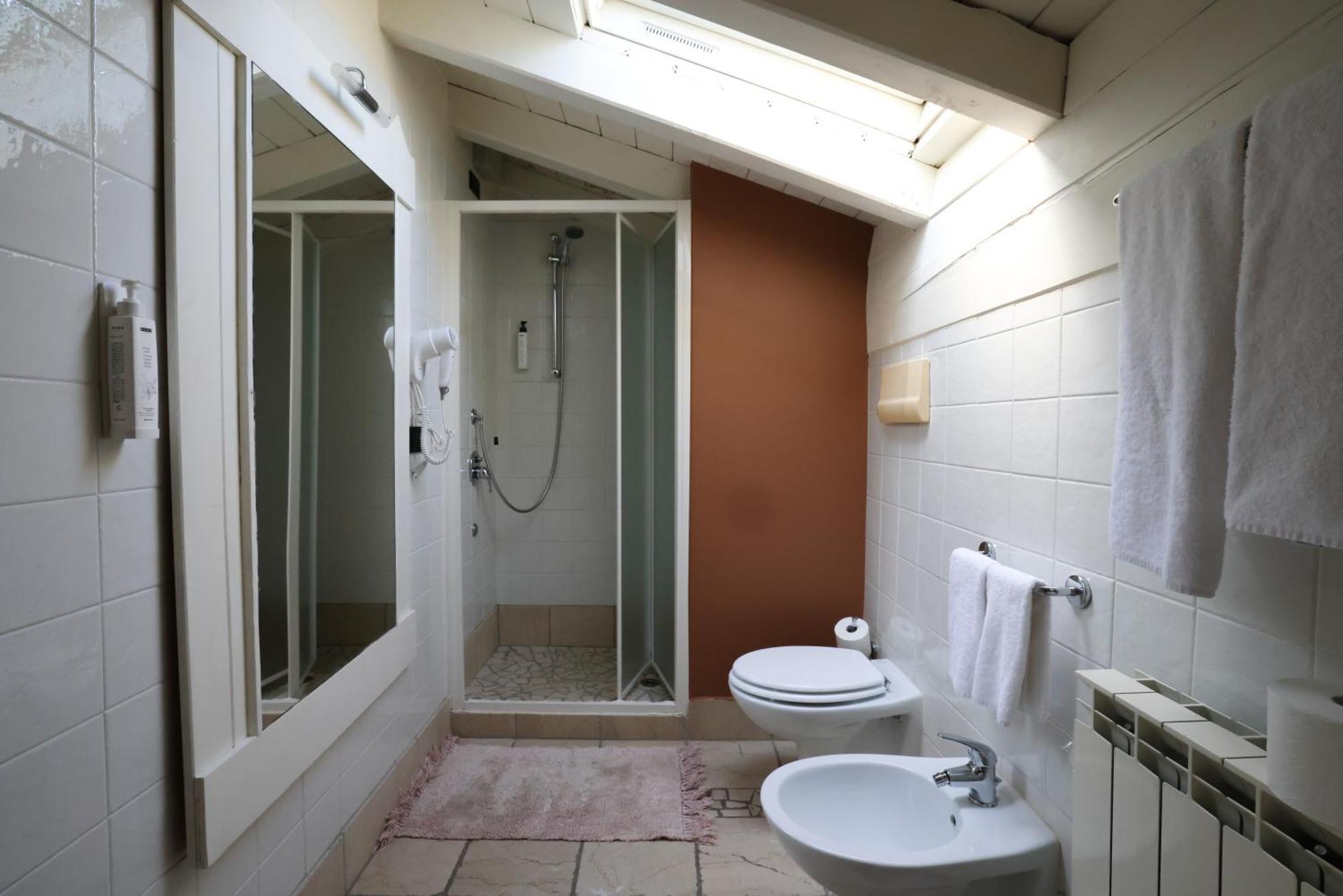 Hotel Florence 马内尔巴 客房 照片
